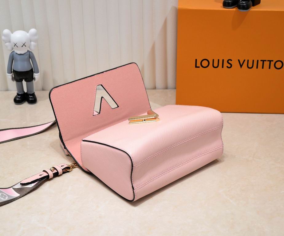 LV BAG Twist 57505 M23x17x9.5cm cs