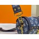 LV BAG Papillon 57835 20cm cs