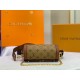 LV BAG Papillon 57835 20cm cs