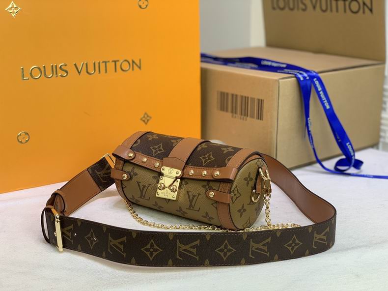 LV BAG Papillon 57835 20cm cs