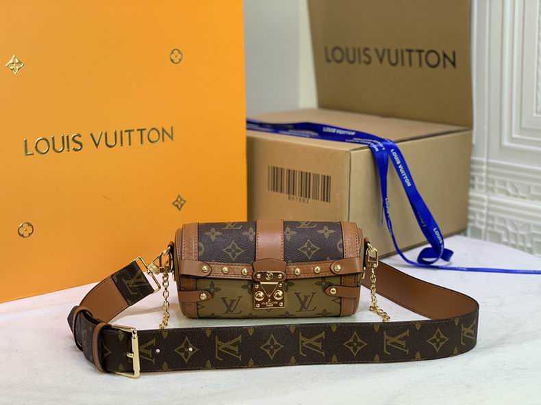 LV BAG Papillon 57835 20cm cs