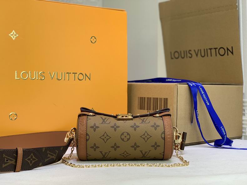 LV BAG Papillon 57835 20cm cs