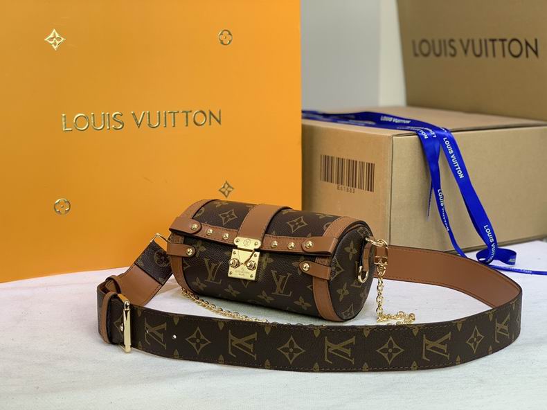 LV BAG Papillon 57835 20cm cs