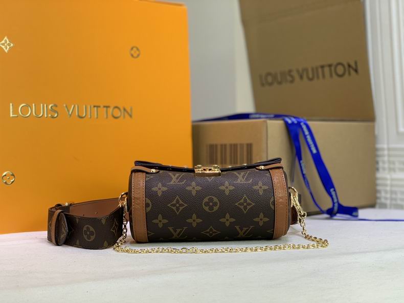 LV BAG Papillon 57835 20cm cs