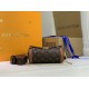 LV BAG Papillon 57835 20cm cs