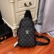 LV Chest pack 583860 28X18X11cm XM