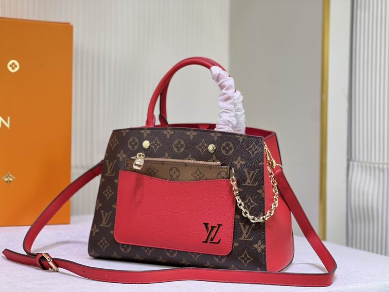 LV BAG Spring Street 59953 30X21x14cm ss