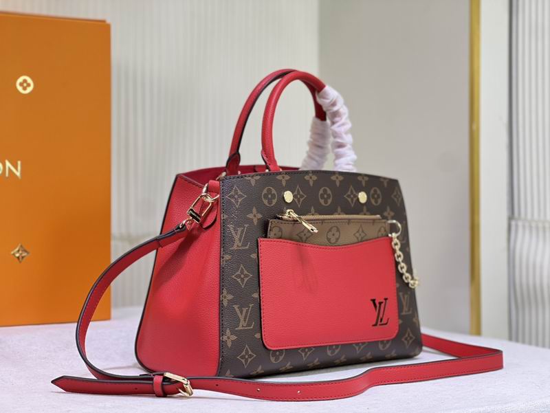 LV BAG Spring Street 59953 30X21x14cm ss