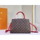 LV BAG Spring Street 59953 30X21x14cm ss