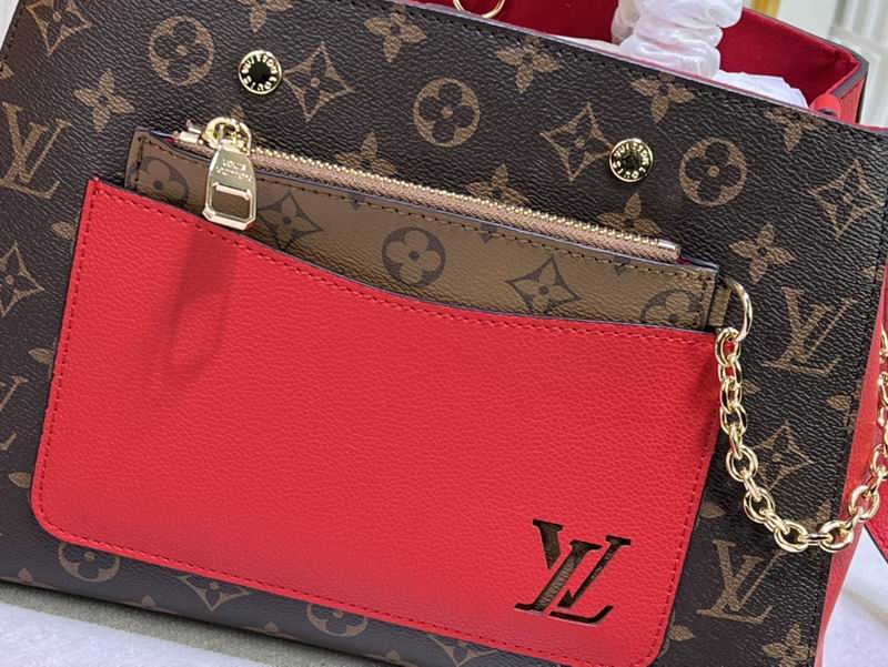 LV BAG Spring Street 59953 30X21x14cm ss