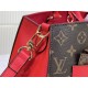 LV BAG Spring Street 59953 30X21x14cm ss