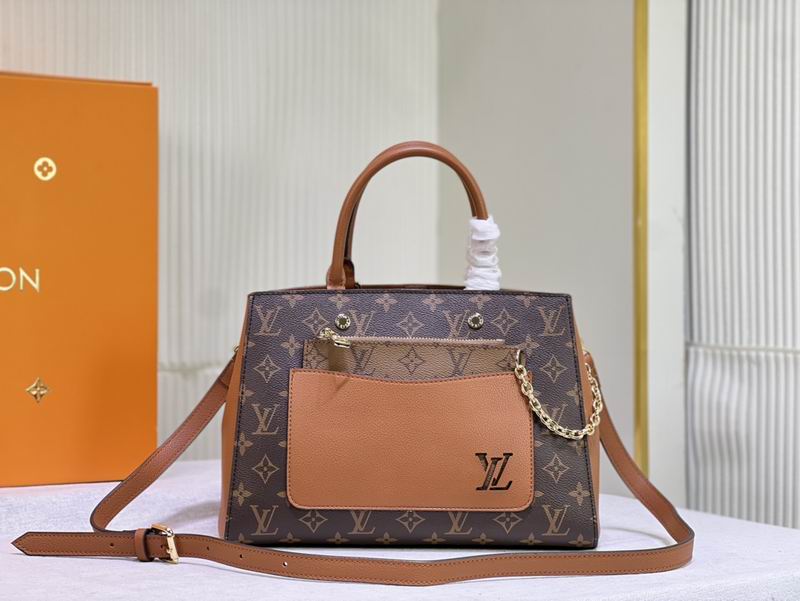 LV BAG Spring Street 59953 30X21x14cm ss