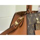 LV BAG Spring Street 59953 30X21x14cm ss