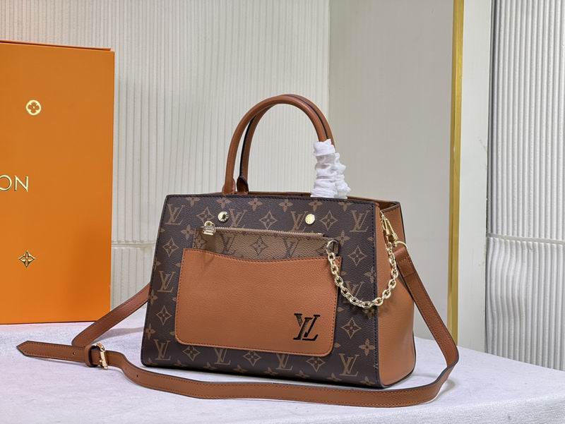 LV BAG Spring Street 59953 30X21x14cm ss