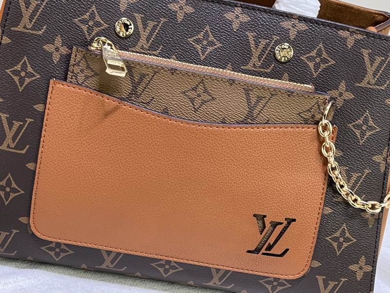 LV BAG Spring Street 59953 30X21x14cm ss