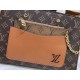 LV BAG Spring Street 59953 30X21x14cm ss