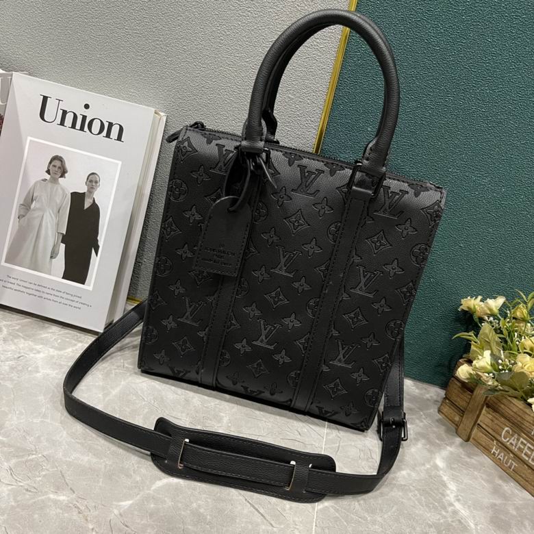 LV handbag 59960 26X28.5X6cm YG