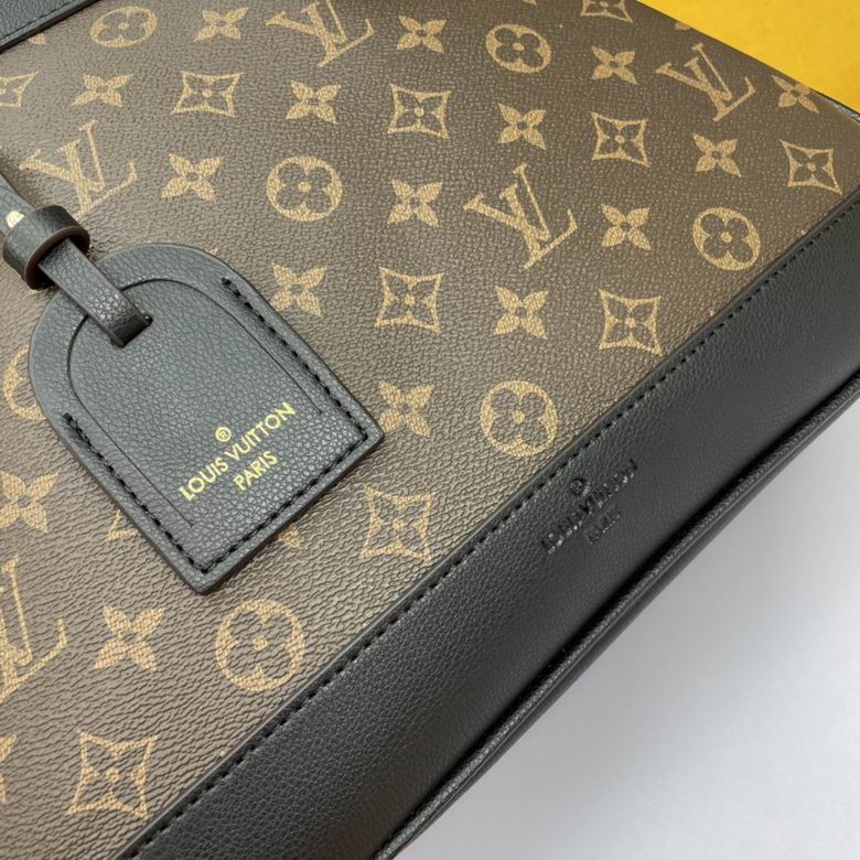 LV BAG Spring Street 66296 32X27X13 ww3