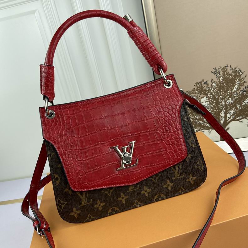 LV BAG Spring Street 66321 25x20x10 cm cs