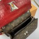 LV BAG Spring Street 66321 25x20x10 cm cs