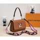 LV BAG Twist 694351 23x17x9.5cm cs