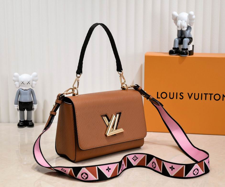 LV BAG Twist 694351 23x17x9.5cm cs