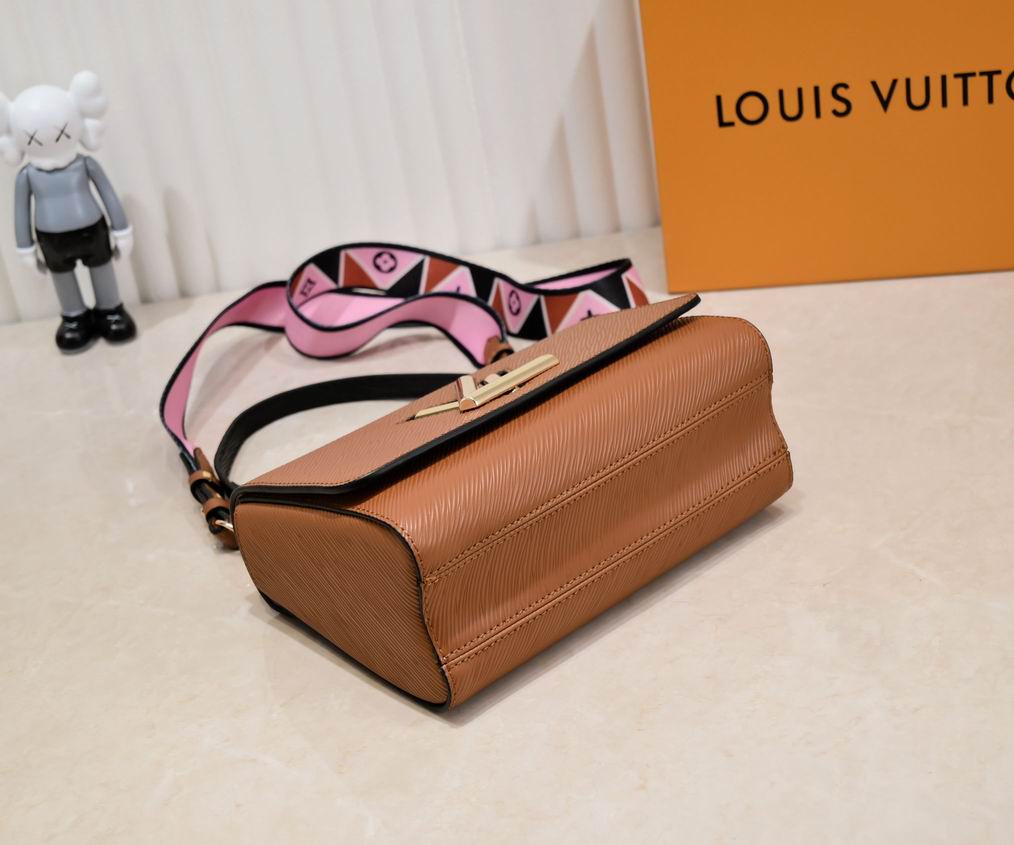 LV BAG Twist 694351 23x17x9.5cm cs