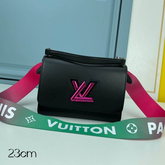 LV BAG Twist 790637 23x8x8cm