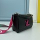 LV BAG Twist 790637 23x8x8cm