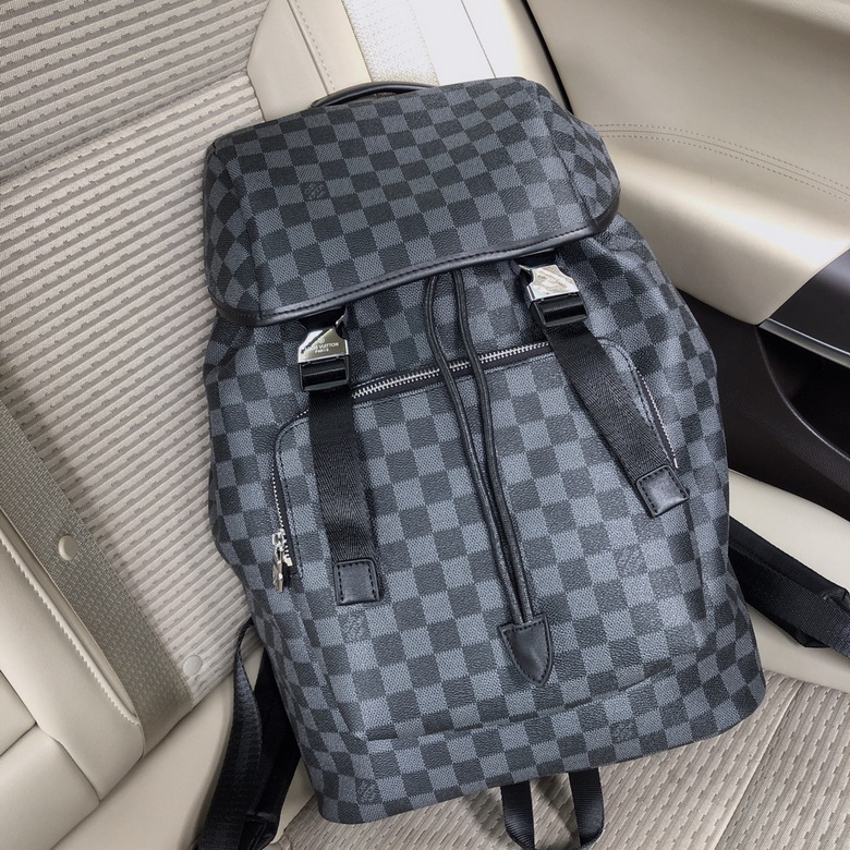 LV Backpack 8088 31X42X18cm XM