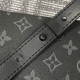 LV BAG Steamer 81746 18x11x6.5cm cs