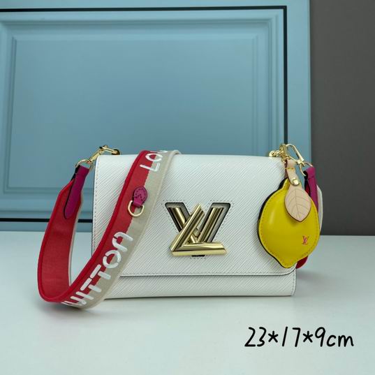 LV BAG Twist 819511 23x17x9.5cm