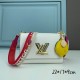 LV BAG Twist 819511 23x17x9.5cm