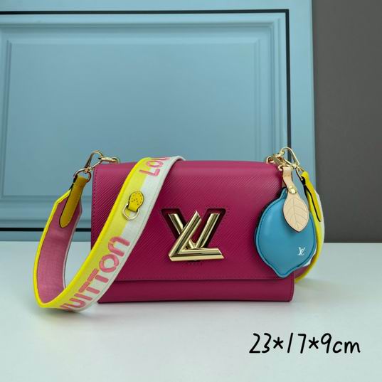 LV BAG Twist 819511 23x17x9.5cm