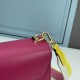 LV BAG Twist 819511 23x17x9.5cm