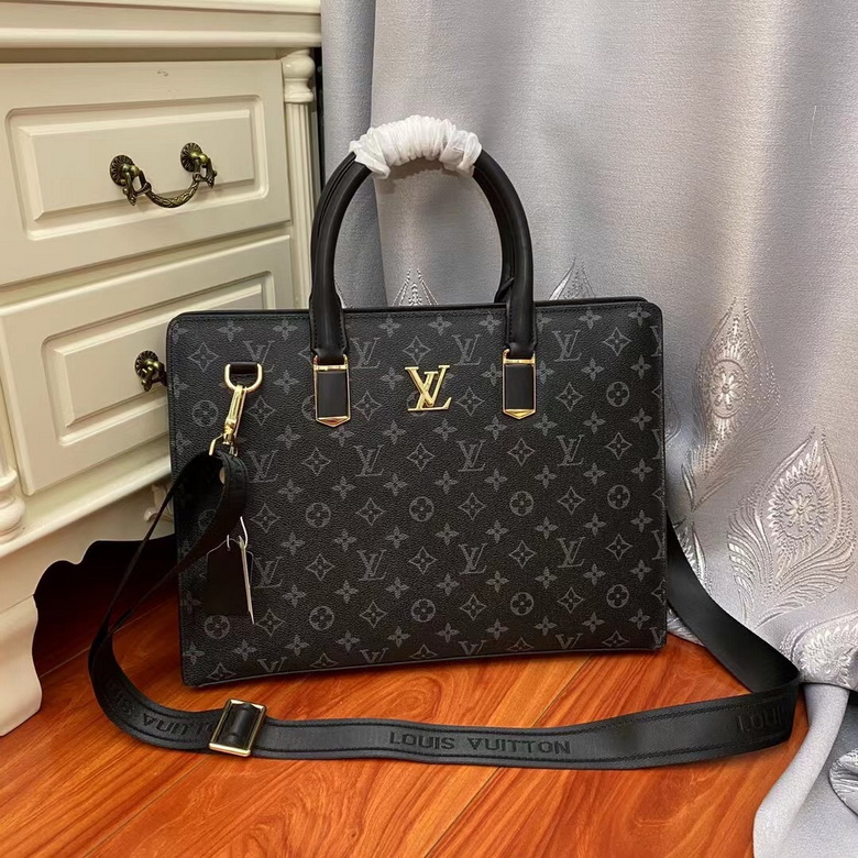 LV Bags Men 862048 38X29X6cm XM