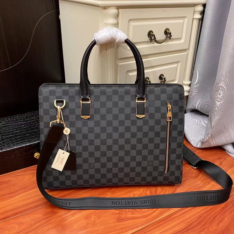 LV Bags Men 862048 38X29X6cm XM