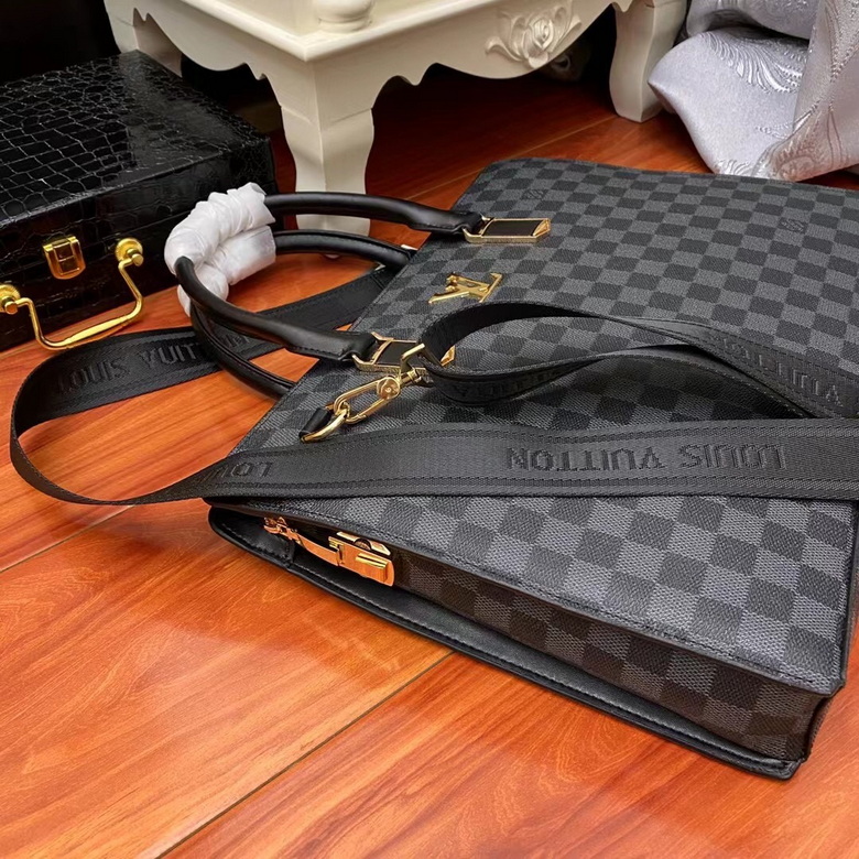 LV Bags Men 862048 38X29X6cm XM