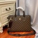 LV Bags Men 862048 38X29X6cm XM