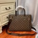 LV Bags Men 862048 38X29X6cm XM