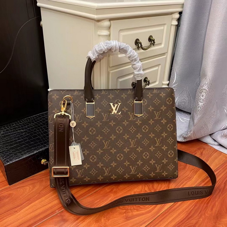 LV Bags Men 862048 38X29X6cm XM