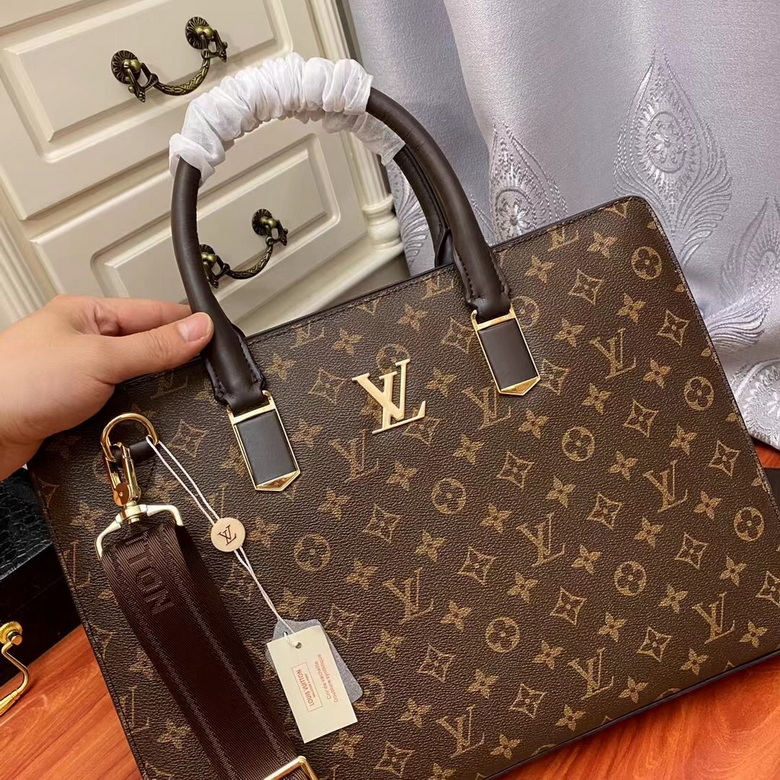 LV Bags Men 862048 38X29X6cm XM