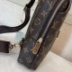 LV Chest pack 872521 23344 18X31X5cm SC