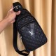 LV Chest pack 904014 30X18X7cm XM