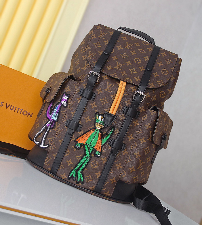 LV Backpack 9049 41X48X13cm XM 2colour