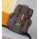 LV Backpack 9049 41X48X13cm XM 2colour