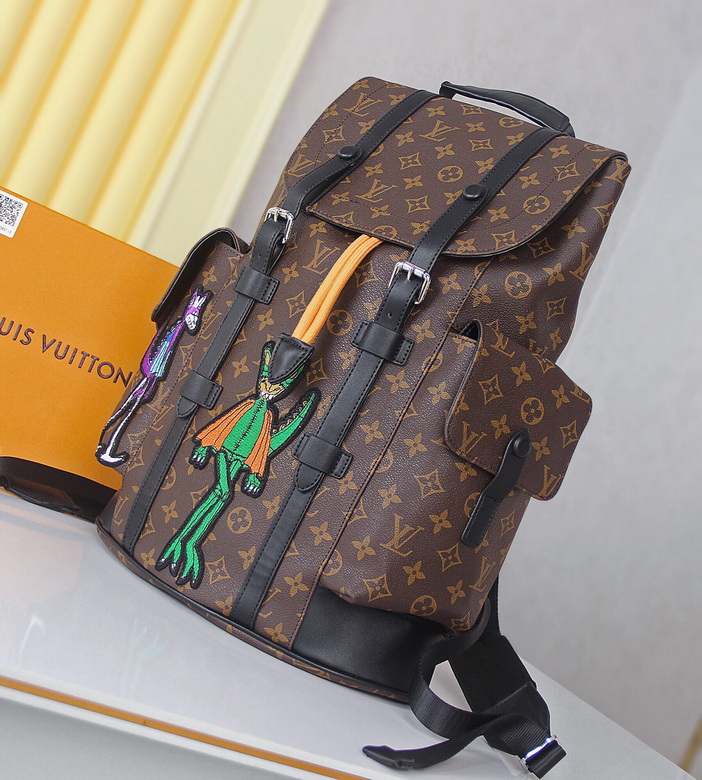 LV Backpack 9049 41X48X13cm XM 2colour