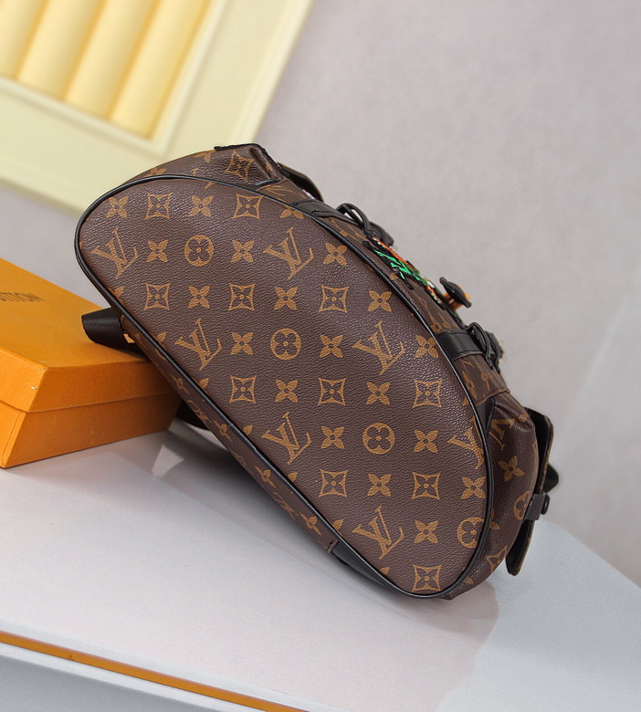 LV Backpack 9049 41X48X13cm XM 2colour