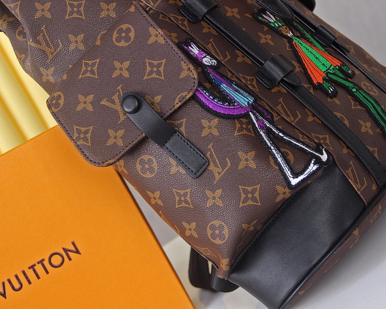 LV Backpack 9049 41X48X13cm XM 2colour