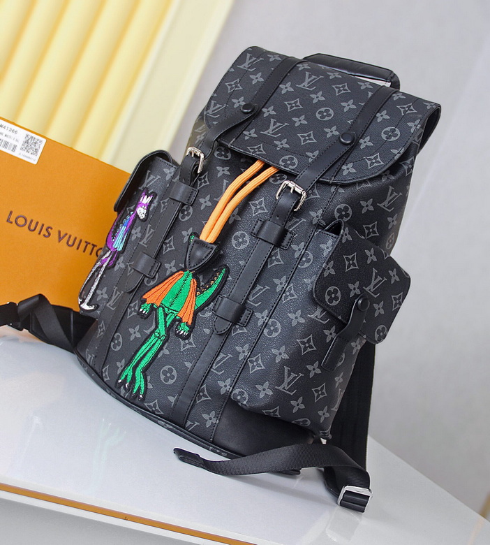 LV Backpack 9049 41X48X13cm XM 2colour